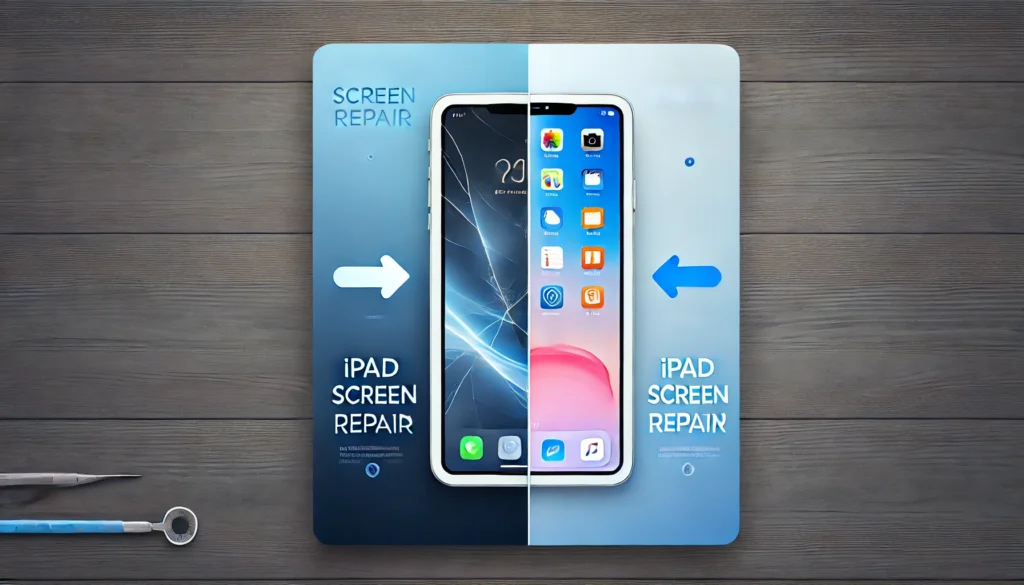 IPAD SCREEN REPAIR
