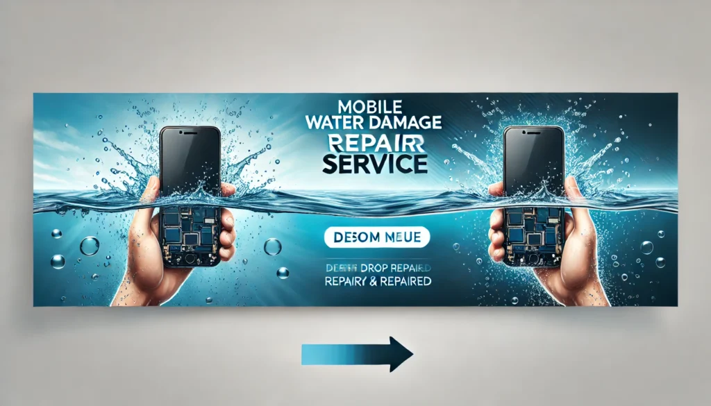 Mobile Water Damage Repair Service