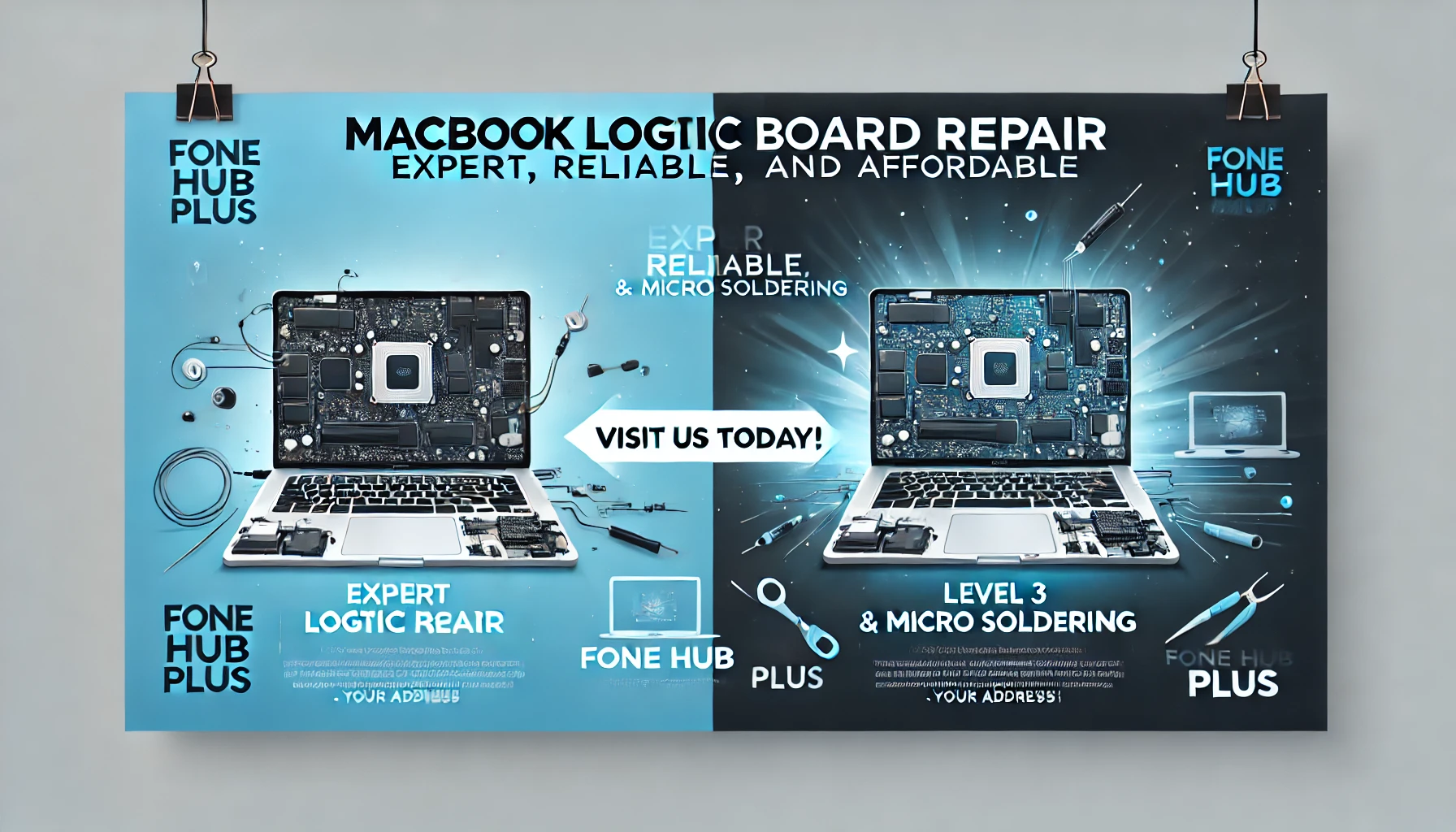 View of Logic Board Replacement - iFixit Repair Guide