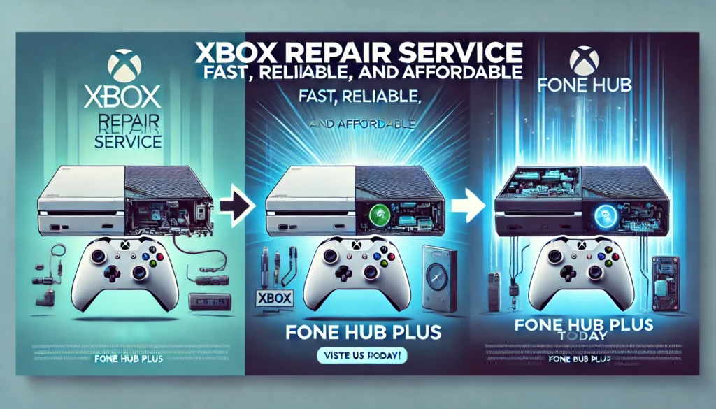 Xbox Repair Service