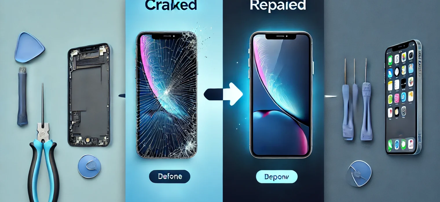 iPhone Screen Repair