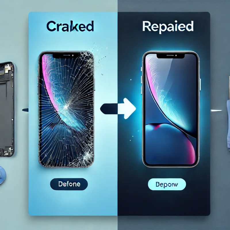 iPhone Screen Repair