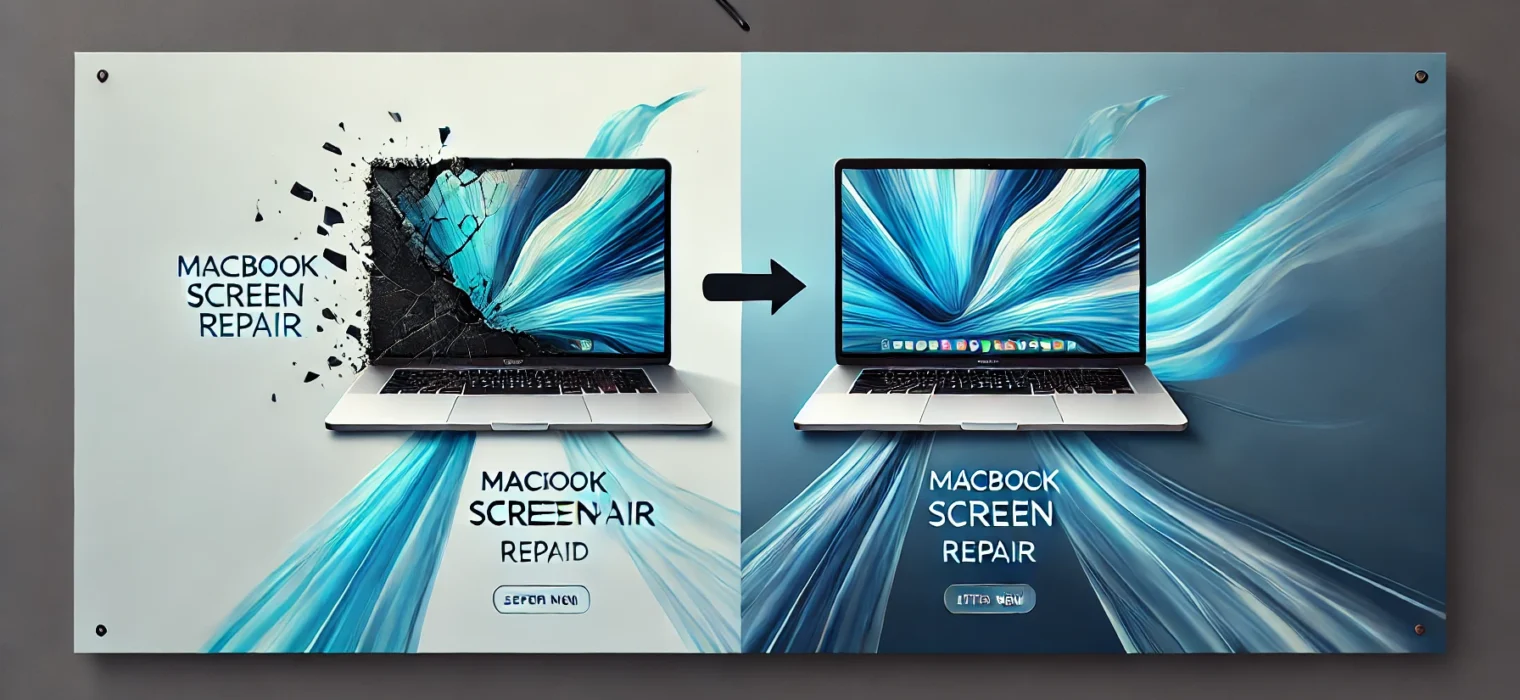 MacBook Screen Repair Services