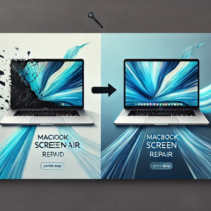 MacBook Screen Repair Services