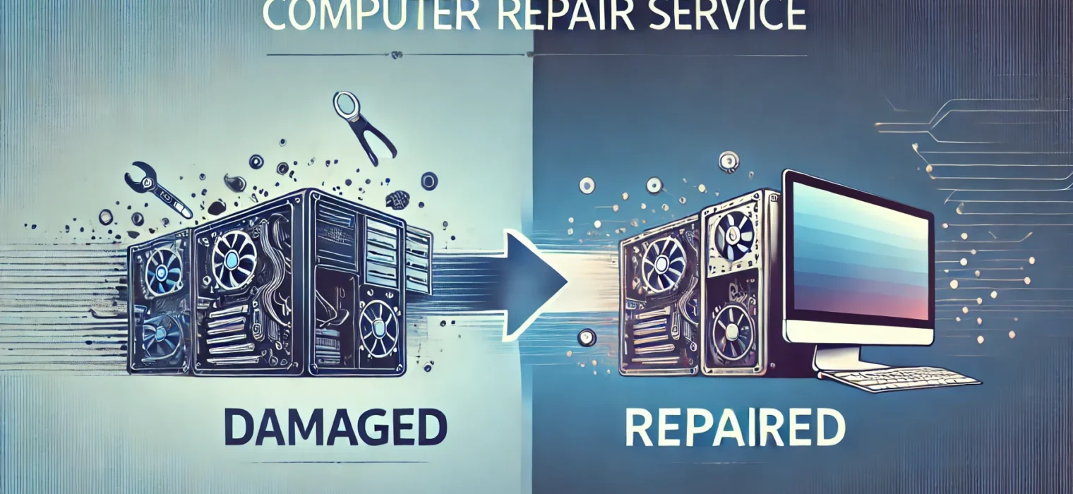 Computer Repair Services