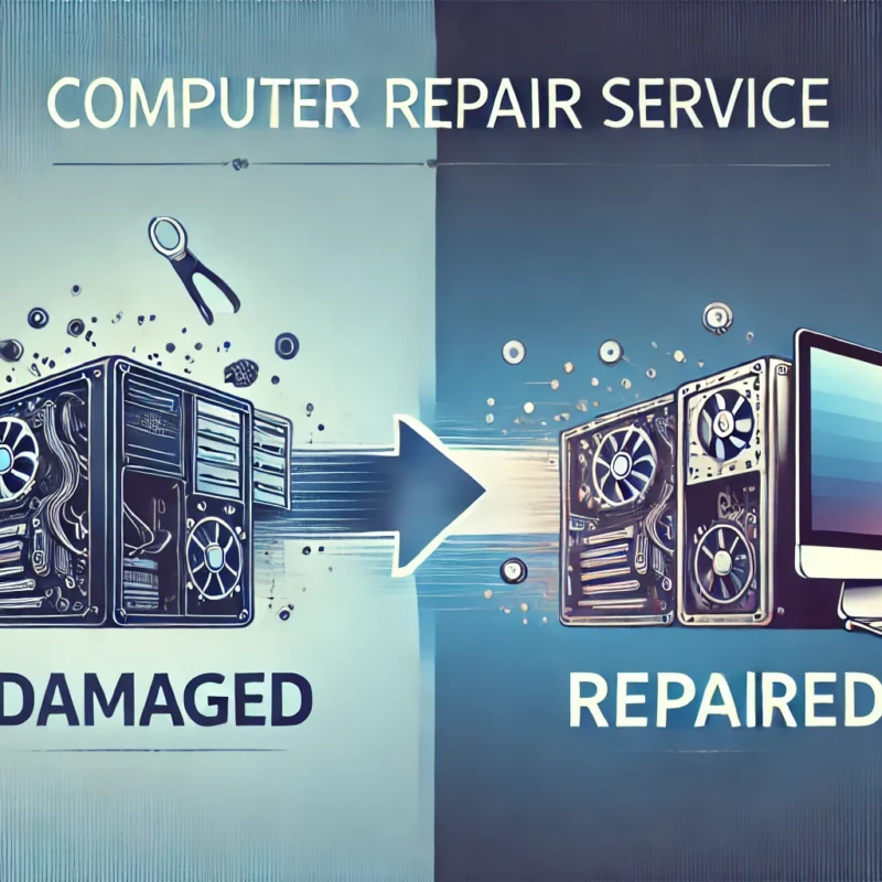 Computer Repair Services