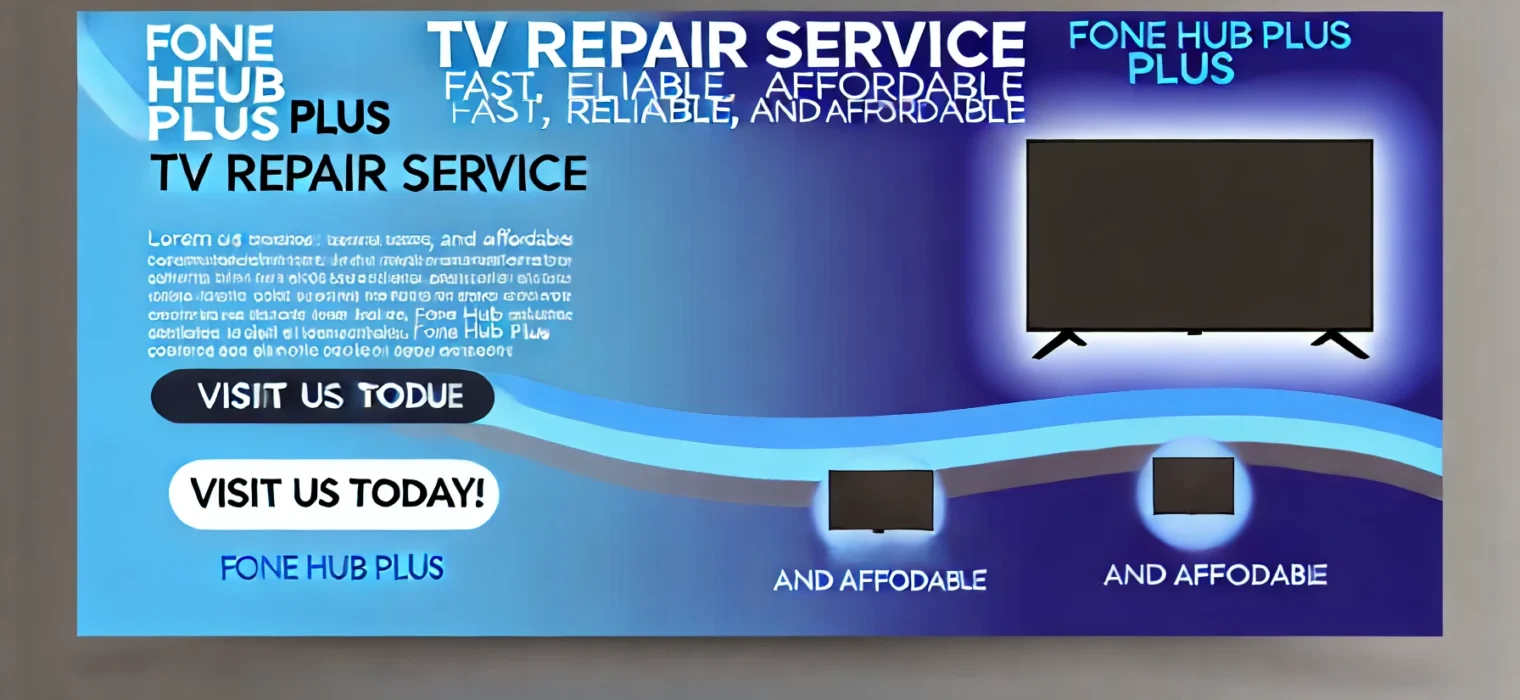TV Repair Services