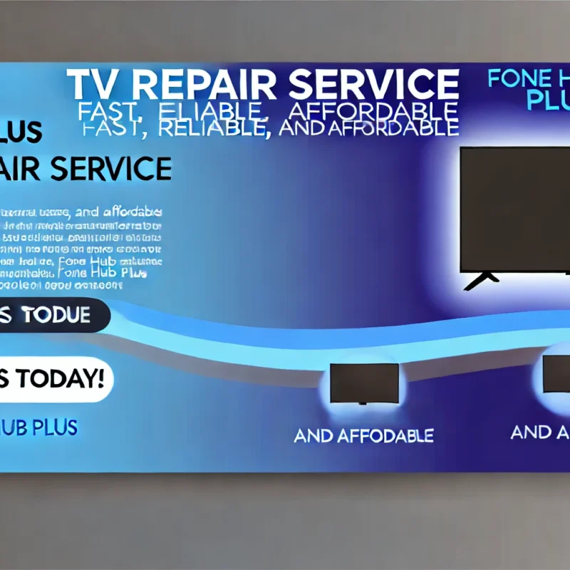 TV Repair Services