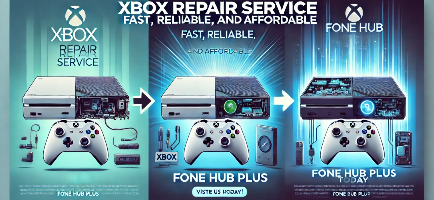 Xbox Repair Service