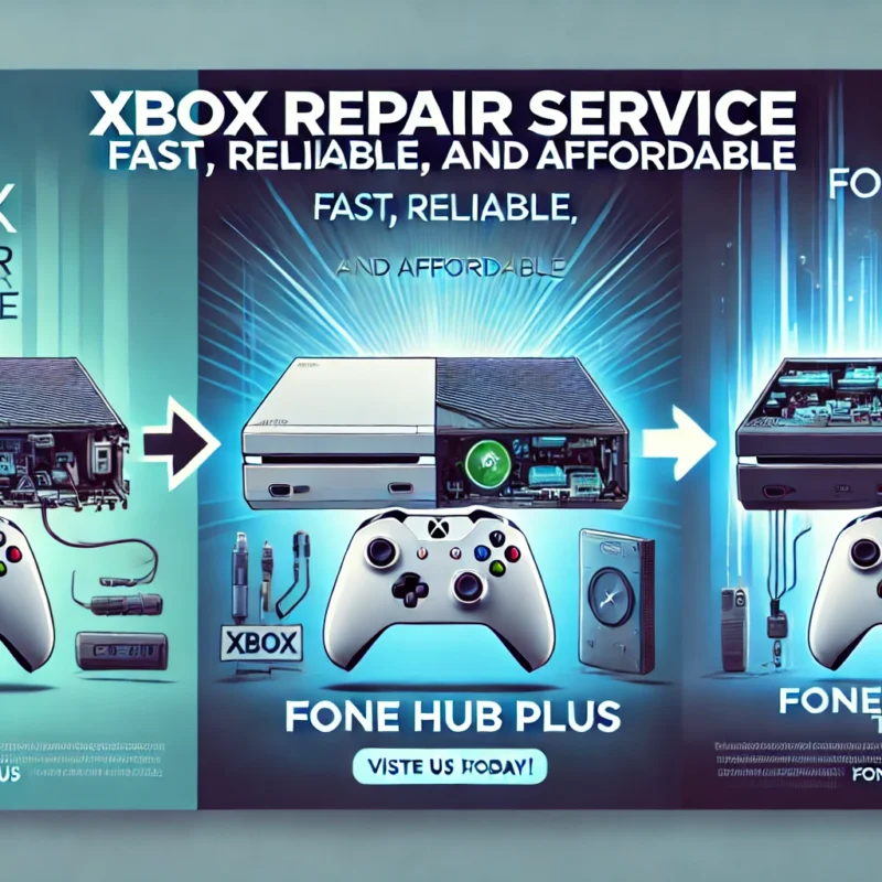 Xbox Repair Service